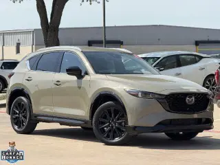 Mazda CX-5 2024 AWD 2.5 Turbo Carbón 2.5L 4dr SUV