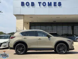 Mazda CX-5 2024 AWD 2.5 Turbo Carbón 2.5L 4dr SUV