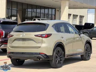 Mazda CX-5 2024 AWD 2.5 Turbo Carbón 2.5L 4dr SUV