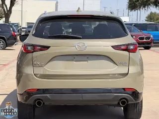 Mazda CX-5 2024 AWD 2.5 Turbo Carbón 2.5L 4dr SUV