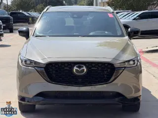 Mazda CX-5 2024 AWD 2.5 Turbo Carbón 2.5L 4dr SUV