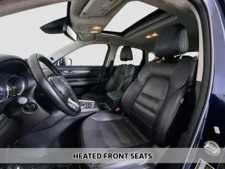 Mazda CX-5 2018 Gran Turismo 4p SUV