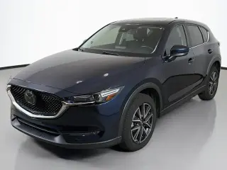 Mazda CX-5 2018 Gran Turismo 4p SUV