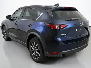 Mazda CX-5 2018 Gran Turismo 4p SUV