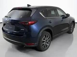 Mazda CX-5 2018 Gran Turismo 4p SUV