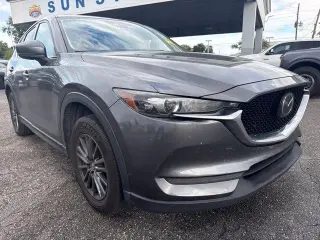 Mazda CX-5 2019 Touring 4dr SUV