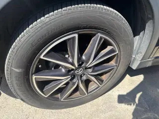 Mazda CX-5 2018 Touring 4dr SUV