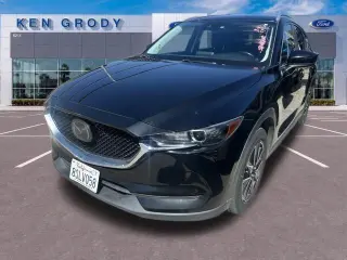 Mazda CX-5 2018 Touring 4dr SUV