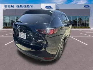 Mazda CX-5 2018 Touring 4dr SUV