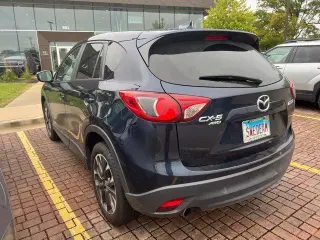 Mazda CX-5 2016 AWD Grand Touring 4p SUV (versión de mitad de año)
