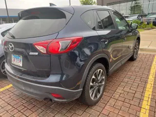 Mazda CX-5 2016 AWD Grand Touring 4p SUV (versión de mitad de año)