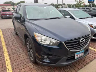 Mazda CX-5 2016 AWD Grand Touring 4p SUV (versión de mitad de año)