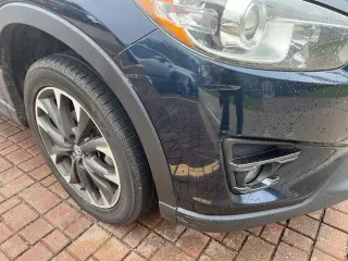 Mazda CX-5 2016 AWD Grand Touring 4p SUV (versión de mitad de año)