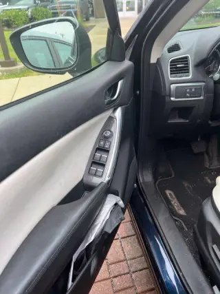 Mazda CX-5 2016 AWD Grand Touring 4p SUV (versión de mitad de año)