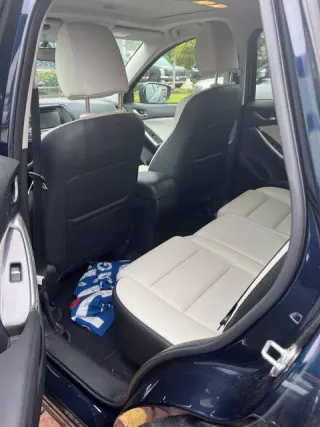 Mazda CX-5 2016 AWD Grand Touring 4p SUV (versión de mitad de año)