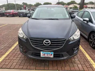 Mazda CX-5 2016 AWD Grand Touring 4p SUV (versión de mitad de año)