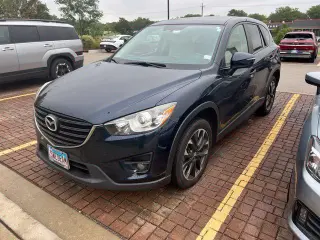 Mazda CX-5 2016 AWD Grand Touring 4p SUV (versión de mitad de año)