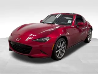 Mazda MX-5 Miata RF 2022 Grand Touring 2dr Convertible 6A