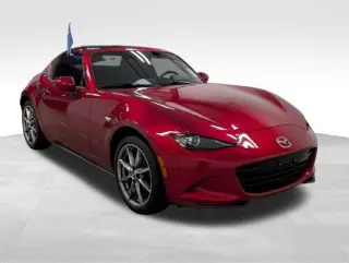Mazda MX-5 Miata RF 2022 Grand Touring 2dr Convertible 6A