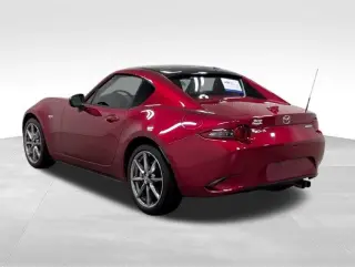 Mazda MX-5 Miata RF 2022 Grand Touring 2dr Convertible 6A