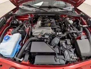 Mazda MX-5 Miata RF 2022 Grand Touring 2dr Convertible 6A