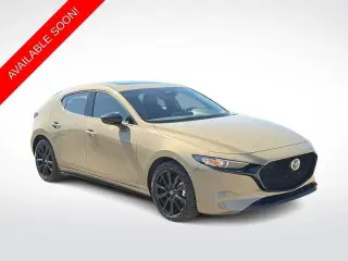 Mazda Mazda3 Hatchback 2024 AWD 2.5 Turbo Carbón 4p Hatchback