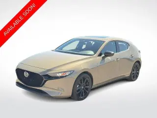 Mazda Mazda3 Hatchback 2024 AWD 2.5 Turbo Carbón 4p Hatchback