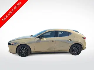 Mazda Mazda3 Hatchback 2024 AWD 2.5 Turbo Carbón 4p Hatchback