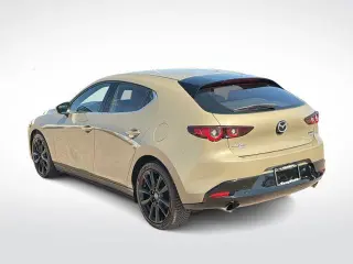 Mazda Mazda3 Hatchback 2024 AWD 2.5 Turbo Carbón 4p Hatchback