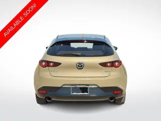 Mazda Mazda3 Hatchback 2024 AWD 2.5 Turbo Carbón 4p Hatchback