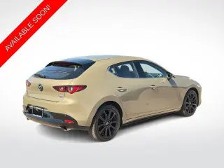 Mazda Mazda3 Hatchback 2024 AWD 2.5 Turbo Carbón 4p Hatchback