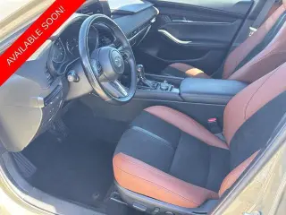 Mazda Mazda3 Hatchback 2024 AWD 2.5 Turbo Carbón 4p Hatchback
