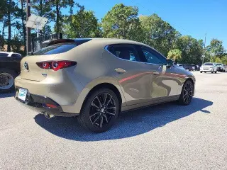 Mazda Mazda3 Hatchback 2024 AWD 2.5 Turbo Carbon 4p Hatchback