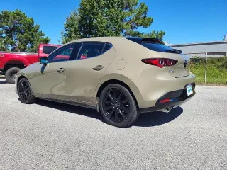 Mazda Mazda3 Hatchback 2024 AWD 2.5 Turbo Carbon 4p Hatchback