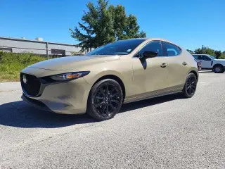 Mazda Mazda3 Hatchback 2024 AWD 2.5 Turbo Carbon 4p Hatchback