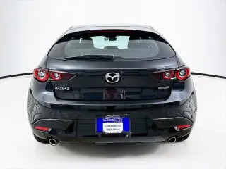 Mazda Mazda3 Hatchback 2024 2.5 S Preferred 4dr Hatchback
