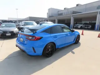 Honda Civic 2024 Type R 4dr Hatchback