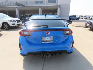 Honda Civic 2024 Type R 4dr Hatchback