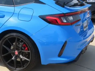 Honda Civic 2024 Type R 4dr Hatchback