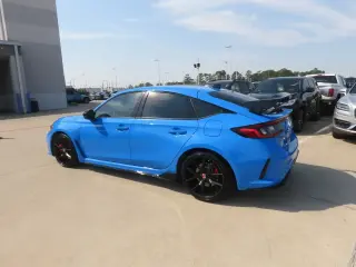 Honda Civic 2024 Type R 4dr Hatchback