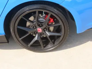 Honda Civic 2024 Type R 4dr Hatchback