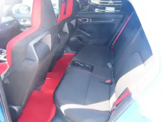 Honda Civic 2024 Type R 4dr Hatchback