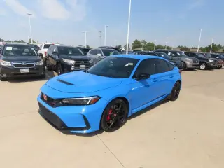 Honda Civic 2024 Type R 4dr Hatchback