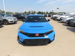Honda Civic 2024 Type R 4dr Hatchback