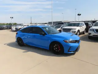 Honda Civic 2024 Type R 4dr Hatchback