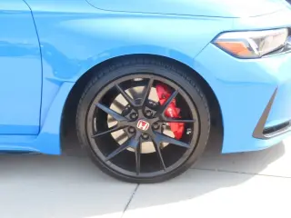 Honda Civic 2024 Type R 4dr Hatchback
