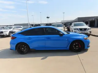 Honda Civic 2024 Type R 4dr Hatchback