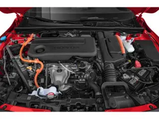 Honda Civic Hybrid 2025 Sport Touring 4p Hatchback