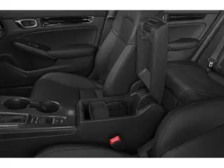 Honda Civic Hybrid 2025 Sport Touring 4p Hatchback