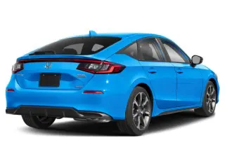 Honda Civic Hybrid 2025 Sport Touring 4p Hatchback